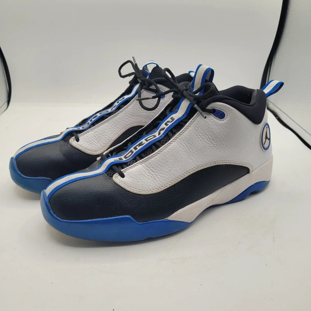 Size‎ 12 - Jordan Jumpman Pro Quick Royal Blue 2017 932687-107